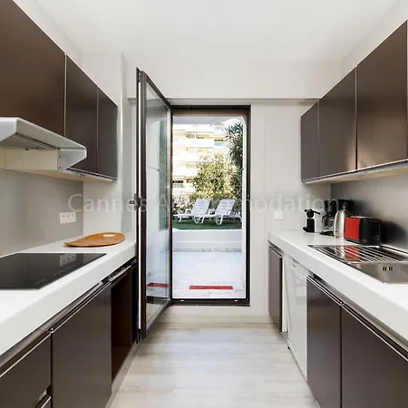 Louis 2 Apartment Cannes